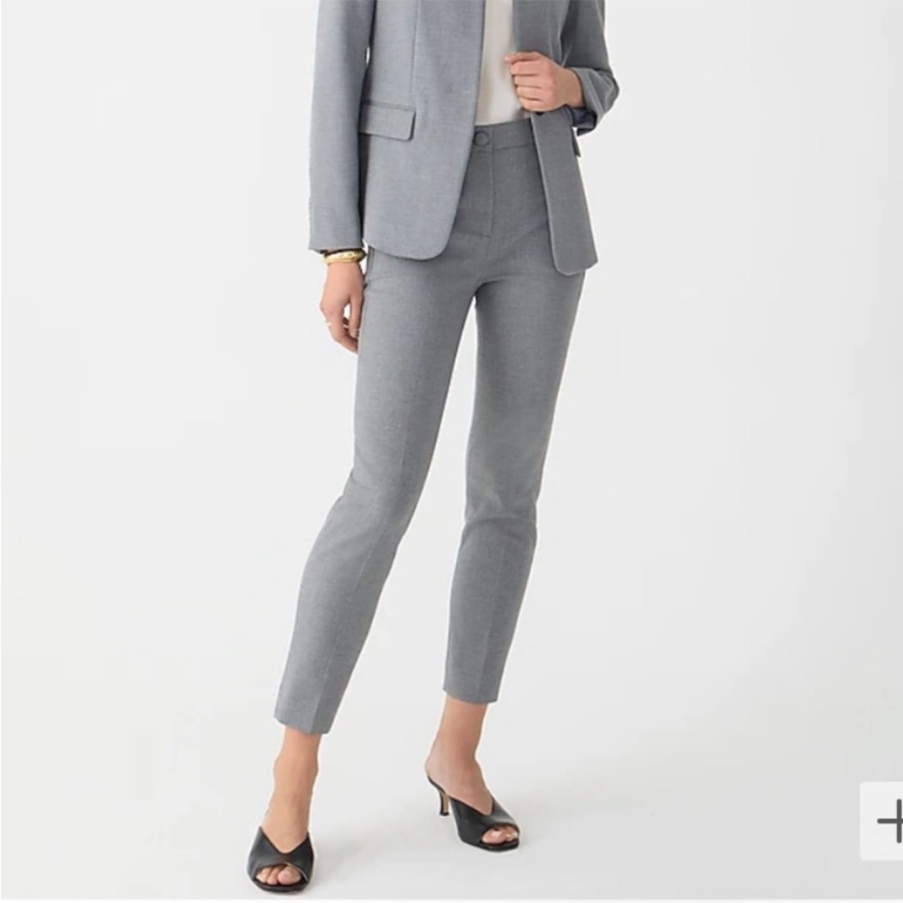 Jcrew high rise Cameron